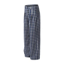 Casual Wide Leg Pants Mens Streetwear Button Fly Loose Straight Slacks Men Trousers
