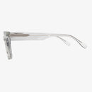 Handcrafted Square Acetate Sunglasses Polarized Oversized Thick Punk Rock Glasses UV Protection Eyewear