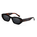 Rectangular Slim Sunglasses Polarized Sunnies For Square Glasses UV Protection