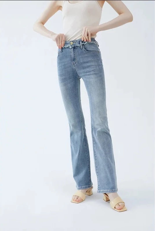 Women's Jeans Casual Women's Jeans
