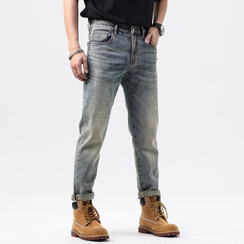 Men's Jeans for Spring and Summer