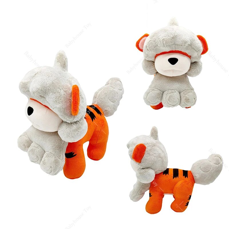 Plush Toys Cute Soft Stuffed Dolls Toy For Kids Christmas Birthday Gift
