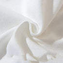 Baby Girls Cotton Blouse for Spring Autumn Kids Embroidery White T-shirt Children Girl Casual Loose Base Shirt Infants Tops