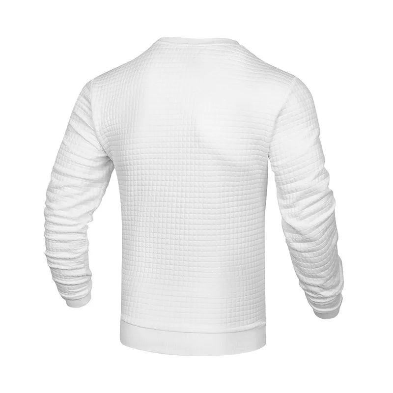 Men Long Sleeve Male Spring Autumn t Shirt For Men Casual Tees Man Clothes
