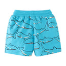 Dinosaurs Boys Girls Shorts Drawstring Baby Trousers Pants Toddler Kids Short Pants