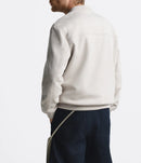 Simple Stand Collar Men Jacket Casual Fit Imitation Suede Bomber Jackets Solid Luxury Coat Top