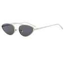 Cat Eye Sunglasses Women Trendy And Luxury Glasses Retro