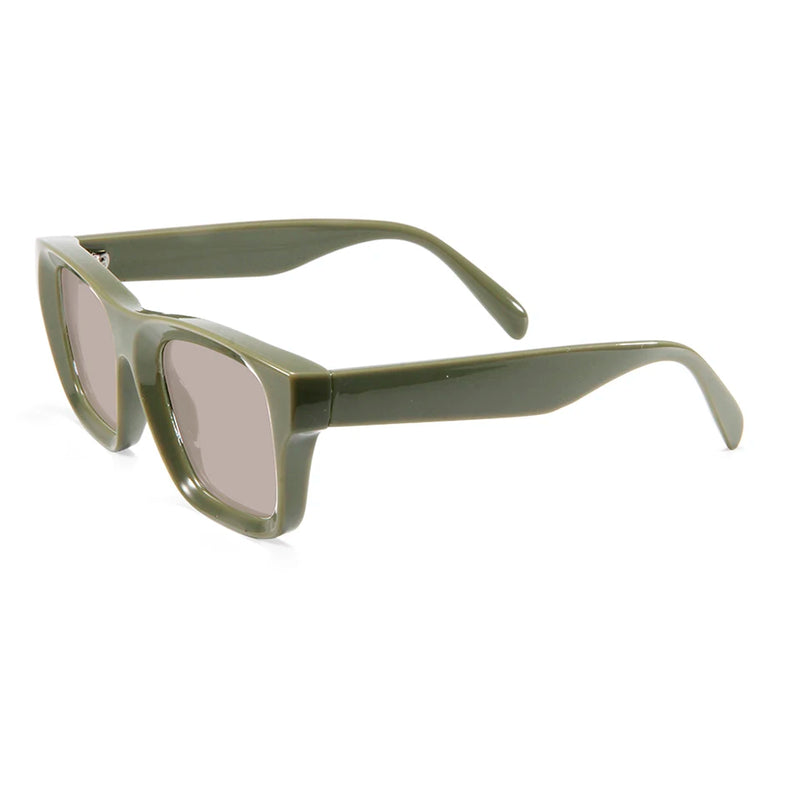 Ultralight Oversized Polarized Sunglasses Designer Square Sun Glasses Big Shades