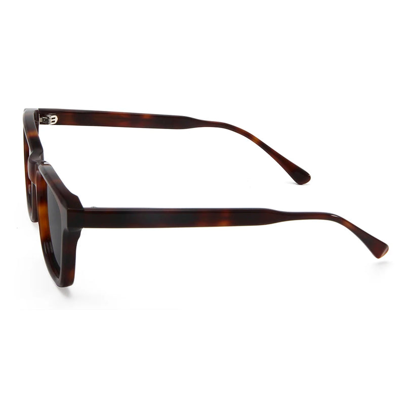 Square Acetate Frame Sunglasses Men Polarized Sun Glasses For Women Designer Eyewear Uv400 Shades
