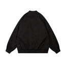 Men Cargo Jacket Coat Hip Hop Streetwear Loose Functional Multi Pockets Jackets Autumn Outwear Men Clothing