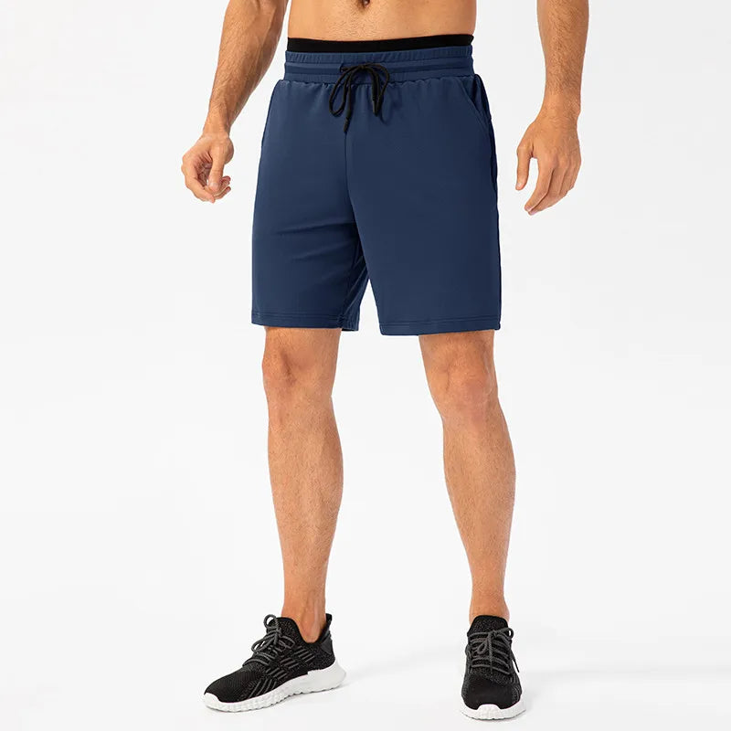 Male Shorts Gym Shorts Man Fitness Shorts Summer