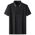 Breathable Polo Shirts for Men Casual Solid Slim Fit Mens Polos New Summer Men Clothing