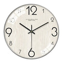 Bedroom Nordic Atmospheric Clock Wall Decor Creativity Modern Living Room Decoration Silent Fashion Large Home Clocks Garden