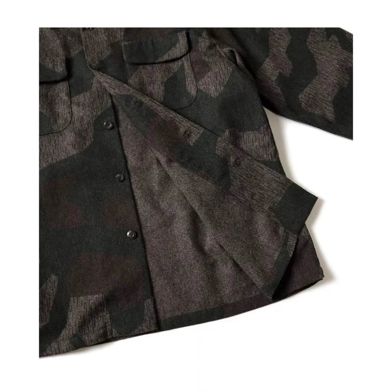 Men Exclusive high quality Camo Military Casual Jacket Coat