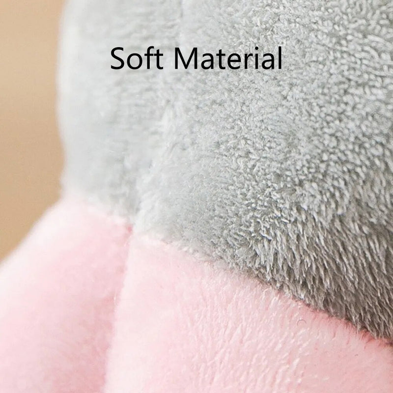 Toy Plush Squeaky Animal Doll for Puppy Small Medium Dogs Interactive Toy Chew Toys Pet Supplies Pet Accessories