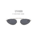 Cat Eye Sunglasses Women Trendy And Luxury Glasses Retro