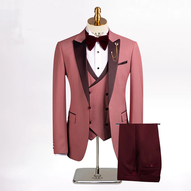 Men Dress Suits Casual Commuter office business suits For Wedding