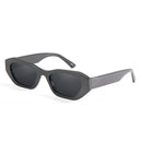 Rectangular Slim Sunglasses Polarized Sunnies For Square Glasses UV Protection