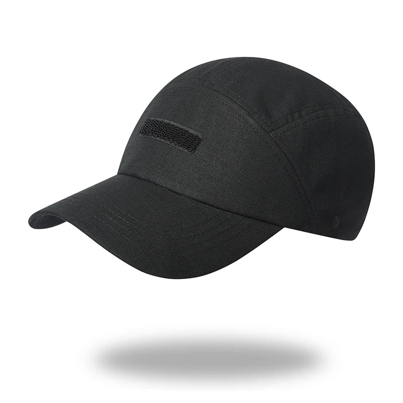 Mens Cotton Baseball Caps Bone Hats for Men High Baseball Hats Trucker Caps