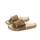 Female Summer Slippers Soft Bottom Home Non-Slip Outdoor Fairy Wind Beach Sandals