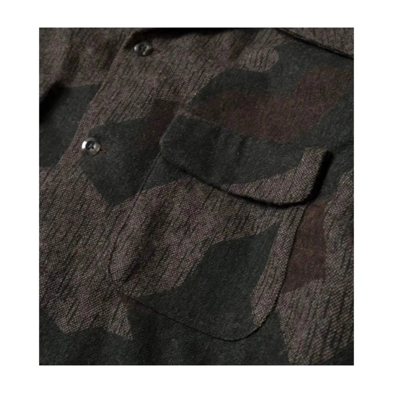 Men Exclusive high quality Camo Military Casual Jacket Coat