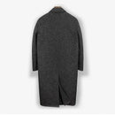 Autumn Winter Men's Woolen Coat New Double-sided Suit Business Casual Cashmere