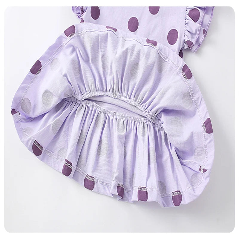 Kids Outfits For Summer Girls Clothing Sets Sleeveless Cute Baby Suits