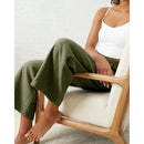 Women Pants High Waist  Drawstring Trousers Streetwear Oversize Pants Sweatpants