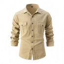 Spring Autumn Men's Casual Shirts Smart Casual Shirt Men shirt