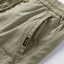 Cargo Shorts Men Cool Solid Summer Cotton Casual Men Short Pants Clothing Cotton Camo Mens Cargo Shorts