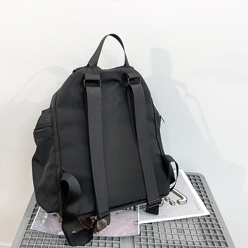 Bag Large Capacity Waterproof Casual Backpack Unisex Vacation Bag Unique Design Bag