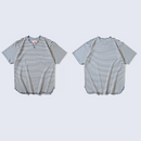 Summer Original American Retro Striped T-Shirt Classic Nautical Breton Tee Relaxed Fit & Versatile Casual Style
