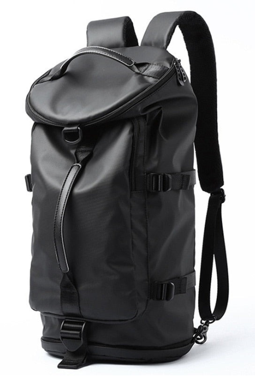 Men Travel Backpack Large Teenager Male Anti thief Bag Laptop Backpack Waterproof Bucket Shoulder Bags