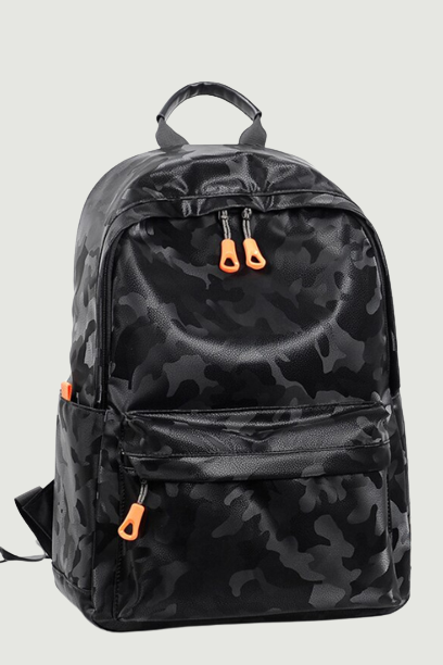 Camouflage Backpack Large Capacity School Bag Designer Waterproof Backpack Multifunction Bags