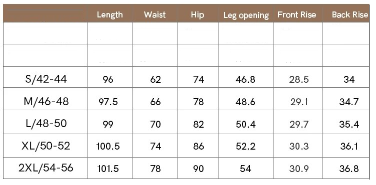 Knitted Casual Pants for Women Autumn Basics Loose Straight Trousers
