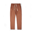Autumn Winter Cotton Sweatpants Men Brown Jogger Sport Straight Leg Long Casual Pants Streetwear Loose Oversized Trousers