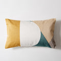 Cushion Cover 30x50cm Abrstract Gometric Rectangle Pillow Cover Soft Cozy Home Decoration for living room Kids Room Color Block
