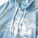 Handsome Sweatshirts Hooded For Men And Women Personality Hip Hop Style Youthful All-Match Loose Casual Coats