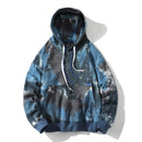 Handsome Sweatshirts Hooded For Men And Women Personality Hip Hop Style Youthful All-Match Loose Casual Coats