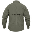 Men Military Clothing Lightweight Army Shirt Quick Dry Tactical Shirt Summer