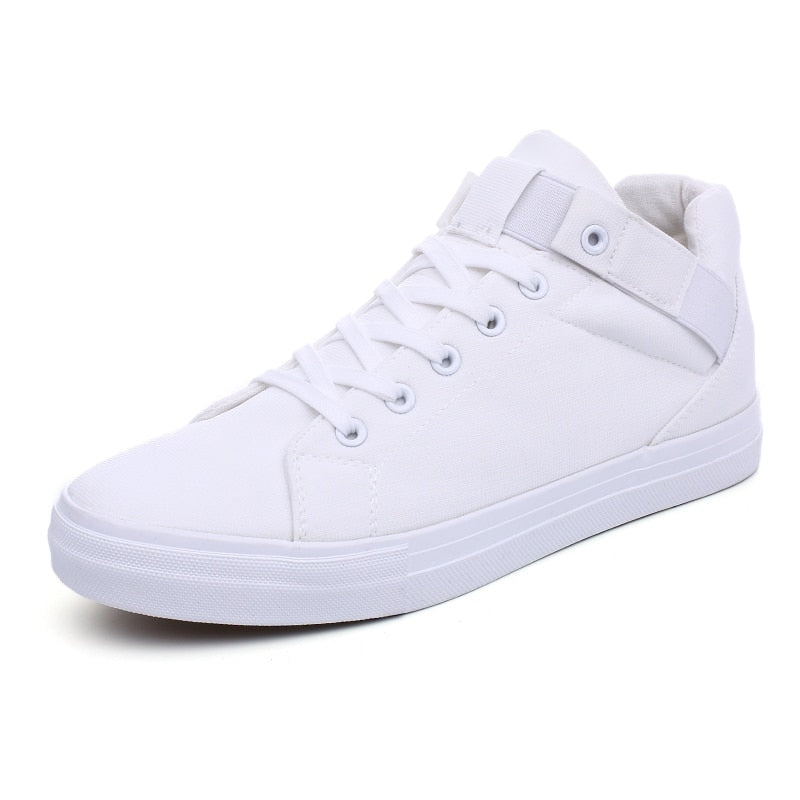 Men Shoes Spring Autumn Canvas Classic Style Breathable Sneakers Men Casual Shoes Footwear