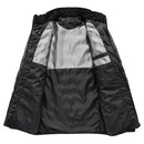 Men All-Season Ultra Lightweight Packable Down Jacket Water and Wind-Resistant Breathable Coat Hoodies Jackets