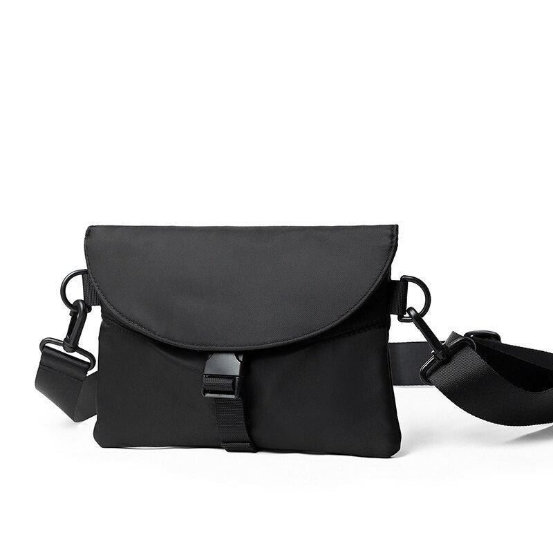 Men Messenger Bag Oxford Crossbody Bags Male Business Soft Handbags Mini Men Messenger Hand Bag
