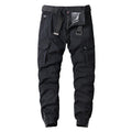 Cargo Pants Men Hip Hop Streetwear Jogger Pant Trousers Multi-Pocket Casual Joggers Sweatpants Men Pants