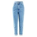 Jeans Women`s Colored Denim Harem Pants Trousers Baggy Jeans For Women