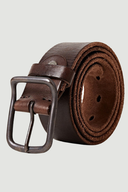Men genuine leather belt designer belts men luxury strap vintage pin buckle for jeans store star products