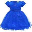 Baby Girl Christmas dress  For Girls 1 Year Birthday Flower Dresses For Wedding Princess Baptism Christening Birthday