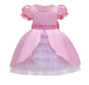 Baby girls Dress girls Christening Fluffy Girls dress kids Birthday Princess Infant dresses
