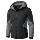 Bomber Jacket Men Mulit-Pocket Cargo Bomber Jackets Steetwear Autumn Hip Hop Windbreaker Coats Clothing