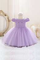 Toddler Baby Girl Dress Christening Birthday Dress For Girl Baby Clothes Child Princess Dresses